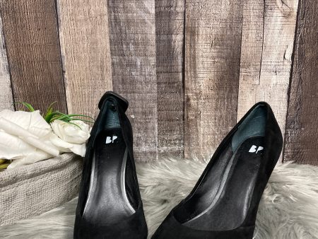 Shoes Heels Stiletto By Bp In Black, Size: 7.5 Online Sale