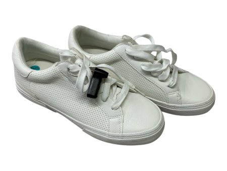 Shoes Sneakers By A New Day In White, Size: 7.5 Cheap