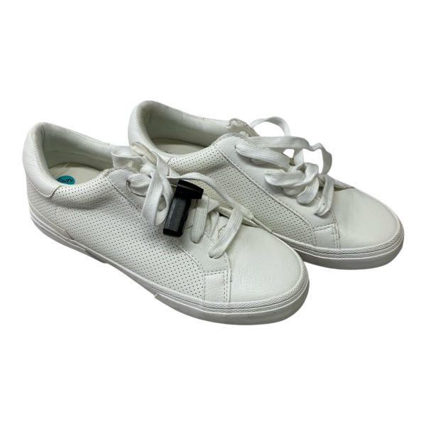 Shoes Sneakers By A New Day In White, Size: 7.5 Cheap