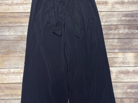 Athletic Pants By All In Motion In Black, Size: L Fashion