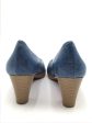 Shoes Heels Block By Clothes Mentor In Blue, Size: 9 Online