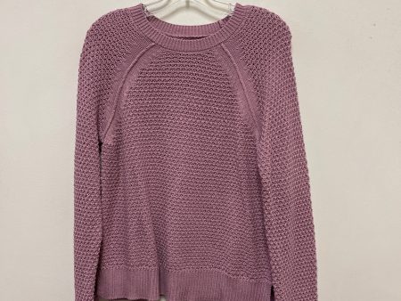 Sweater By Gap In Purple, Size: S Supply