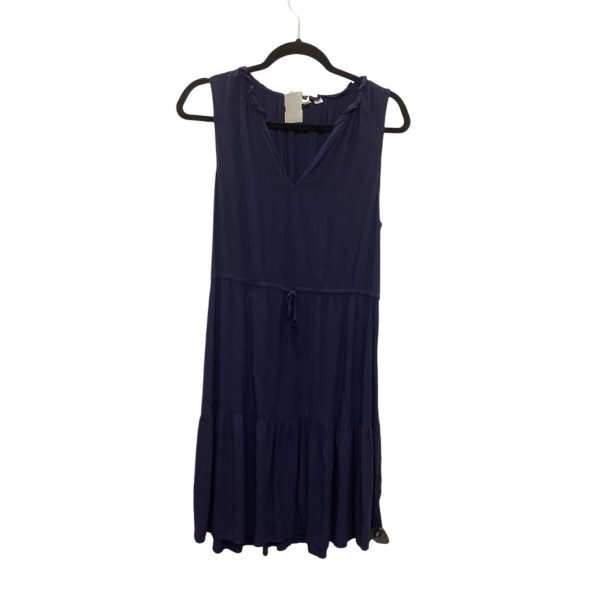 Dress Casual Short By Gap In Blue, Size: S Online Hot Sale