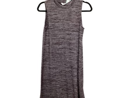 Dress Casual Short By Market & Spruce In Purple, Size: S For Sale