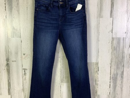 Jeans Skinny By Sneak Peek In Blue Denim, Size: 8 Online Sale