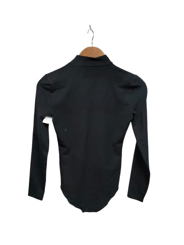 Bodysuit By J. Crew In Black, Size: Xs Hot on Sale