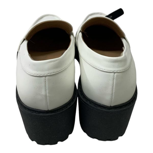 Shoes Heels Block By Dolce Vita In White, Size: 7.5 For Cheap