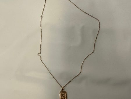 Necklace Chain By Clothes Mentor Sale