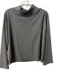 Top Long Sleeve By Madewell In Grey, Size: S For Cheap