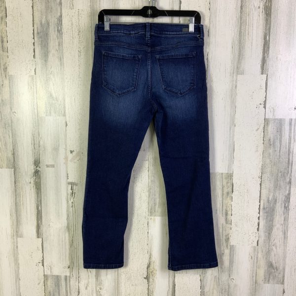 Jeans Skinny By Sneak Peek In Blue Denim, Size: 8 Online Sale