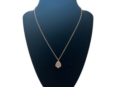 Necklace Designer By Kendra Scott on Sale