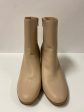 Boots Ankle Heels By A New Day  Size: 10 Hot on Sale