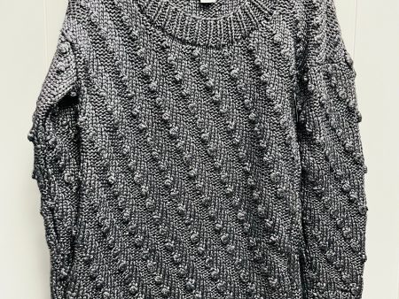 Sweater By ALICE YIM  In Grey, Size: M Supply