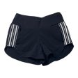 Athletic Shorts By Athleta In Black & White, Size: 0 Supply