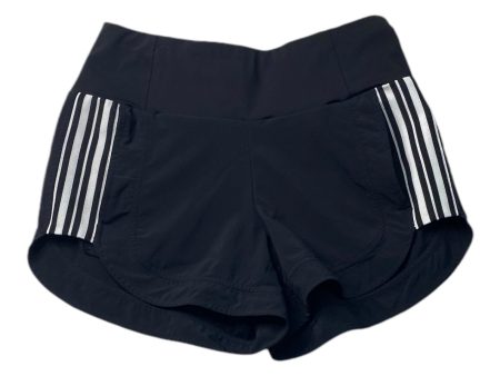 Athletic Shorts By Athleta In Black & White, Size: 0 Supply