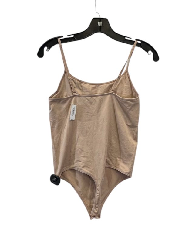 Bodysuit By Gap In Beige, Size: M Online Sale