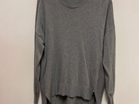 Sweater By Clothes Mentor In Grey, Size: Xs Online Hot Sale