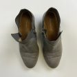 Boots Ankle Flats By American Eagle In Grey, Size: 7 For Discount