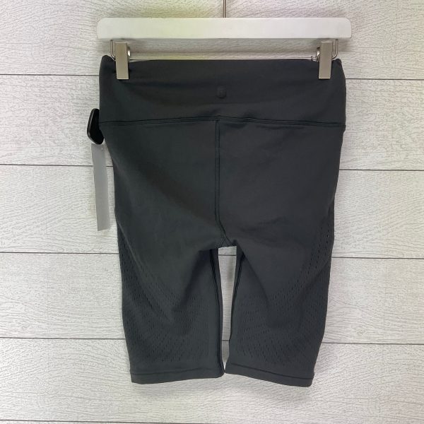 Athletic Shorts By Lululemon In Grey, Size: 8 Sale