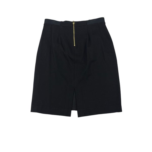 Skirt Mini & Short By Nine West In Black, Size:8 on Sale