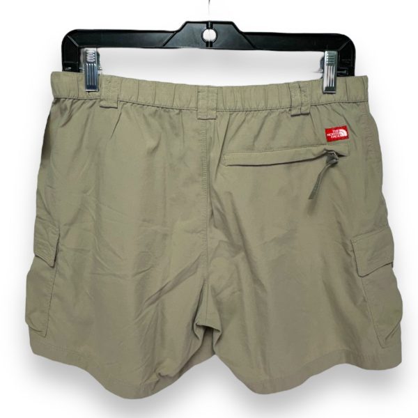 Athletic Shorts By The North Face In Beige, Size: 8 Sale