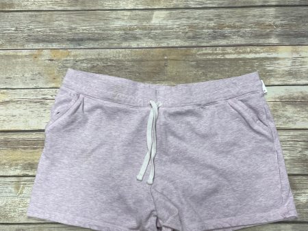 Athletic Shorts By 32 Degrees In Pink, Size: Xxl Online Sale