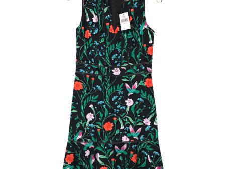 Dress Designer By Kate Spade In Floral Print, Size:S For Discount