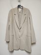 Blazer By H&m In Tan, Size: Xl For Sale