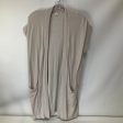 Cardigan By Barefoot Dreams In Grey, Size: Xs Hot on Sale