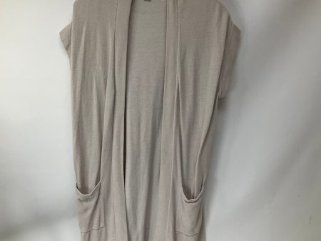 Cardigan By Barefoot Dreams In Grey, Size: Xs Hot on Sale