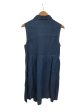 Dress Casual Midi By Artisan Ny In Navy, Size: M Discount