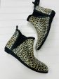 Boots Rain By Capelli In Animal Print, Size: 10 Online now