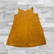 Dress Casual Short By Lou And Grey In Yellow, Size: Xl Sale