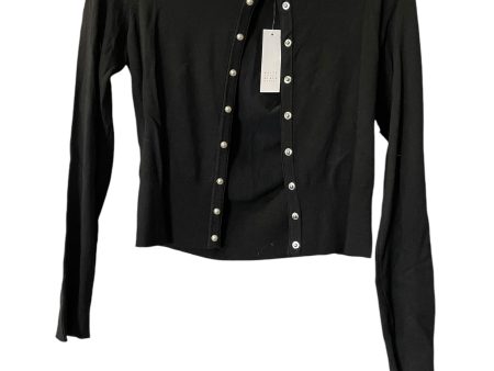 Bolero By White House Black Market In Black, Size: S Sale