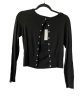 Bolero By White House Black Market In Black, Size: S Sale