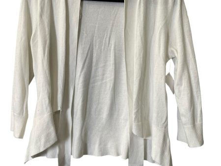 Bolero By Verve Ami In White, Size: S Sale