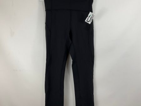 Athletic Leggings By Lululemon In Black, Size: 4 Online