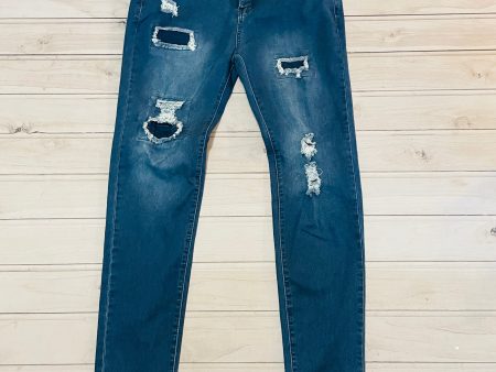 Jeans by Vinvixen size 18 Online now