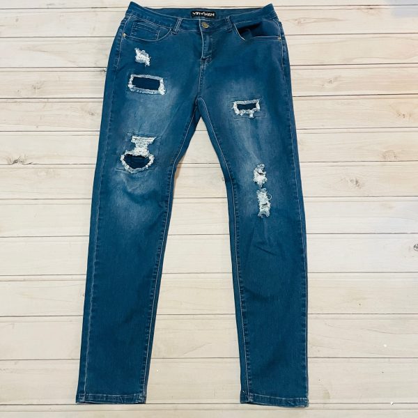 Jeans by Vinvixen size 18 Online now