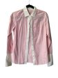 Blouse Long Sleeve By J. Crew In Pink, Size: Xs on Sale