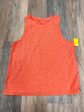 Athletic Tank Top By Athleta In Orange, Size: S Online now