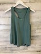 Athletic Tank Top By Lululemon In Green, Size: S Supply