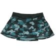 Athletic Shorts By Lululemon In Camouflage Print, Size: 10 For Cheap