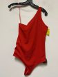 Bodysuit By Express In Orange, Size: S Online