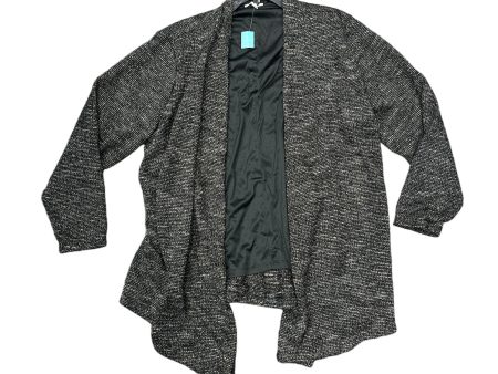 Cardigan By Maurices In Black, Size: 2x For Sale