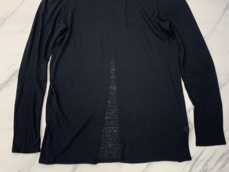 Athletic Top Long Sleeve Crewneck By Lululemon In Black Online