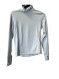 Athletic Top Long Sleeve Collar By Nike In Blue, Size: S on Sale