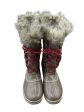 Boots Snow By Sorel In Taupe, Size: 10.5 For Discount