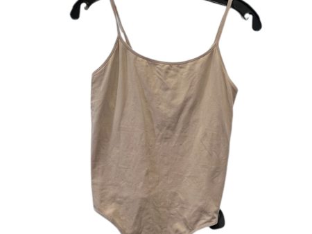 Bodysuit By Gap In Beige, Size: M Online Sale