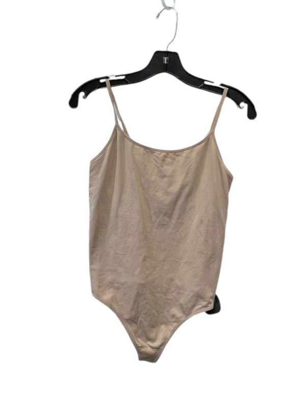 Bodysuit By Gap In Beige, Size: M Online Sale